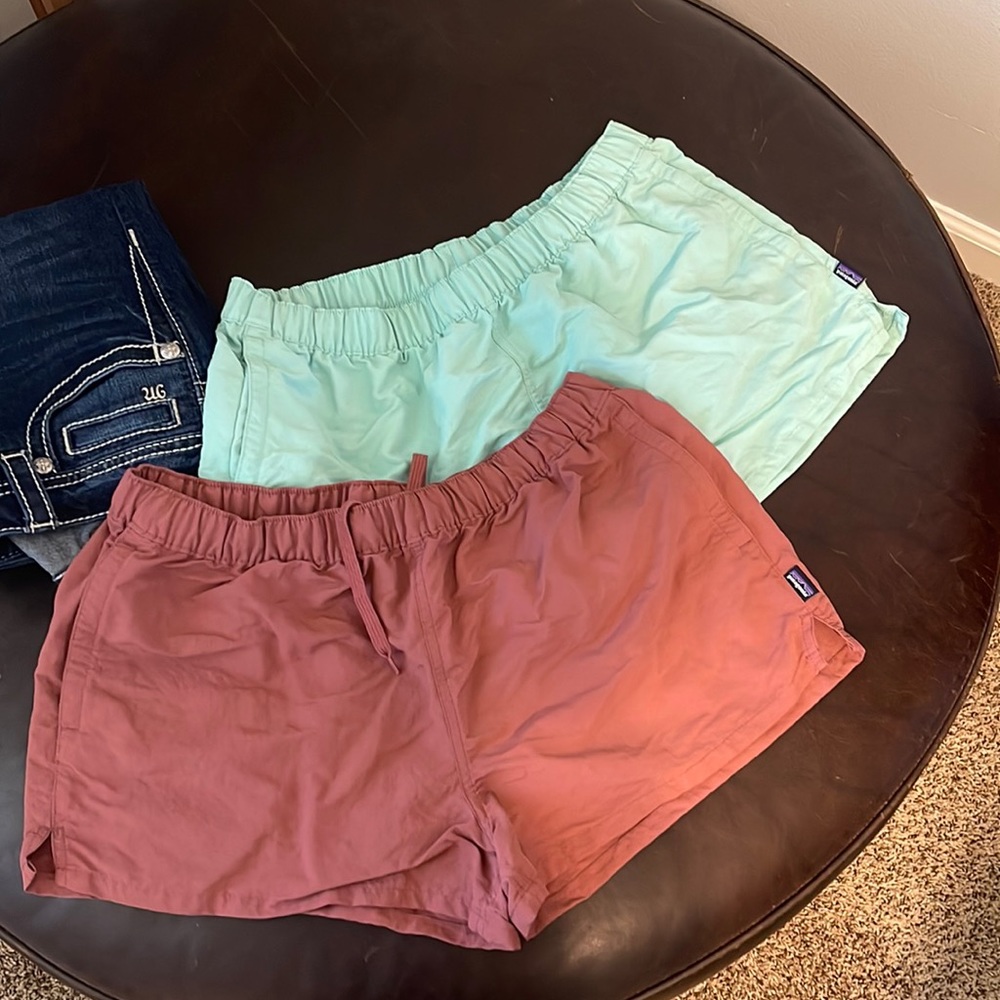 Patagonia shorts